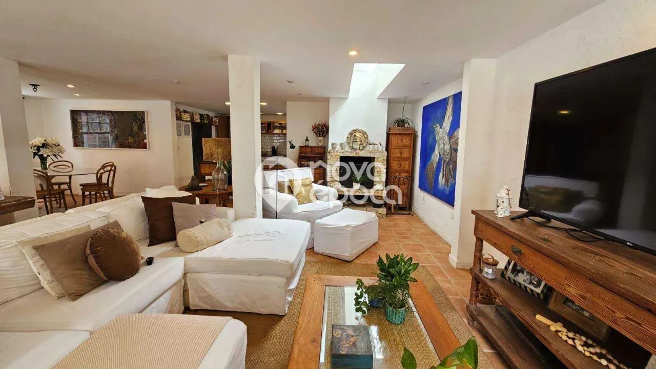 Barra da Tijuca | Casa 5 quartos, sendo 5 suites - Foto 5