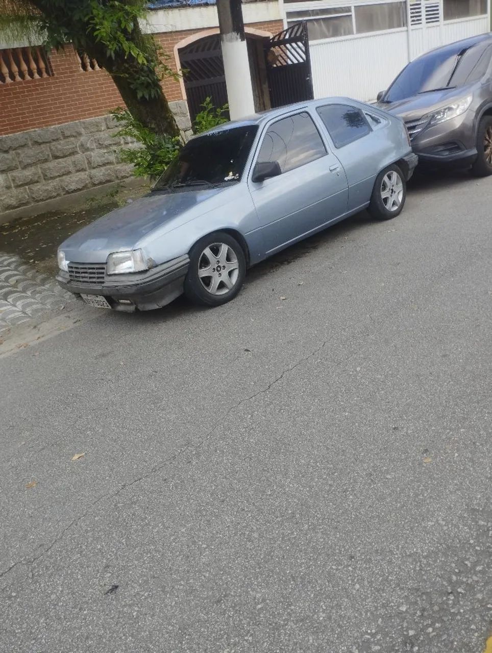Chevrolet Kadett GLS 1.8 EFI / Sl/e 1.8 (álcool) 1990