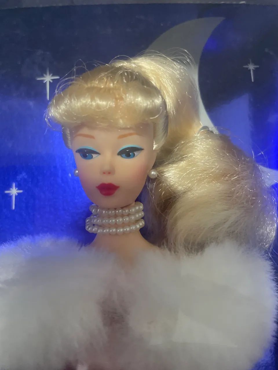 Barbie enchanted evening reprodução  95 - Foto 2