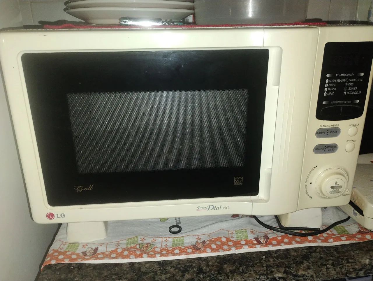Microondas 