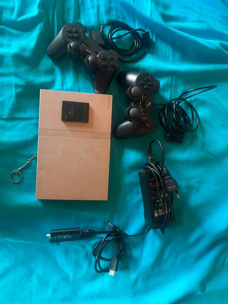 Ps2 desbloqueado