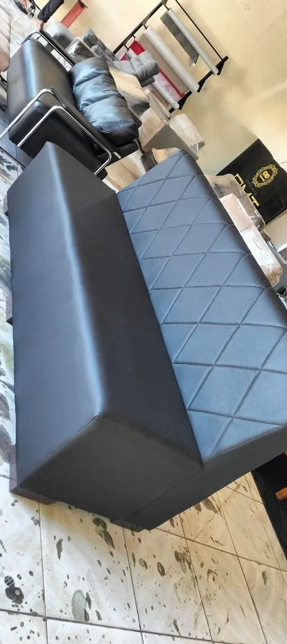 Sofá novo corvin original disponível pronta entrega 