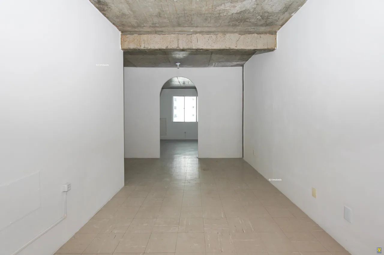 Sala comercial funcional na Av. Santos Dumont - Foto 4