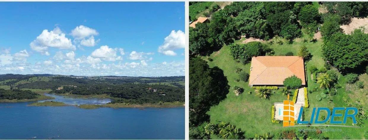 Chácara à venda, 3 quartos, 3 suítes, AREA RURAL DE CASCALHO RICO - CASCALHO RICO/MG - Foto 3