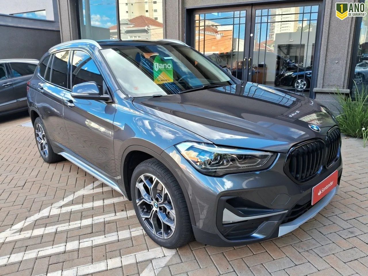 BMW X1 Sdrive 20I X-line 2.0 TB Active Flex 2022