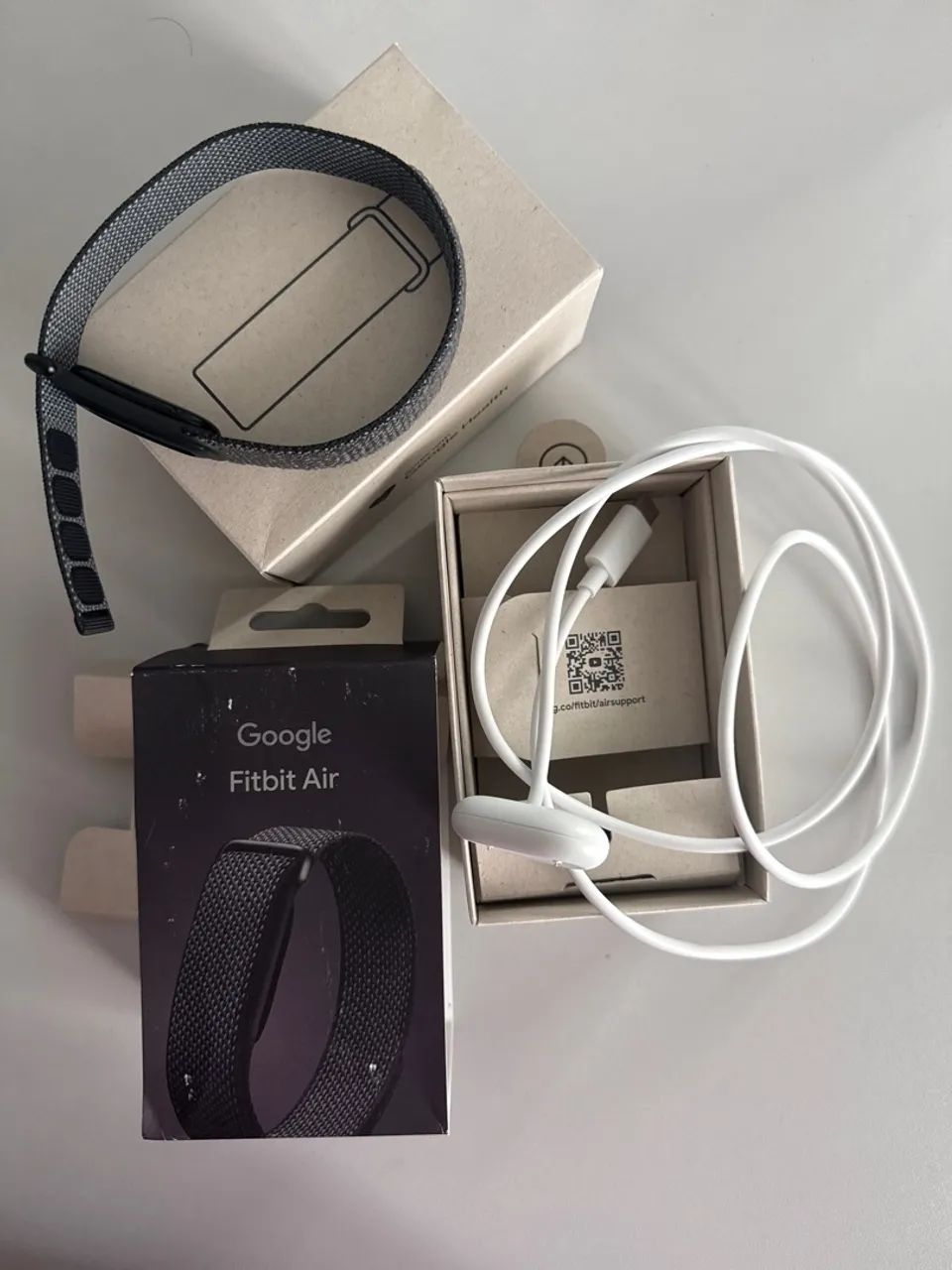 Fitbit Air Google 