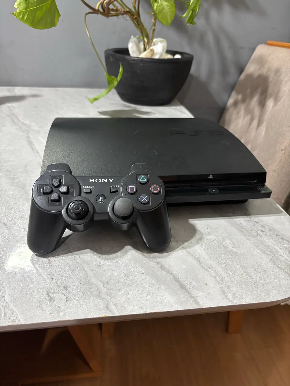 PS3 em ótimo estado!! - Foto 2