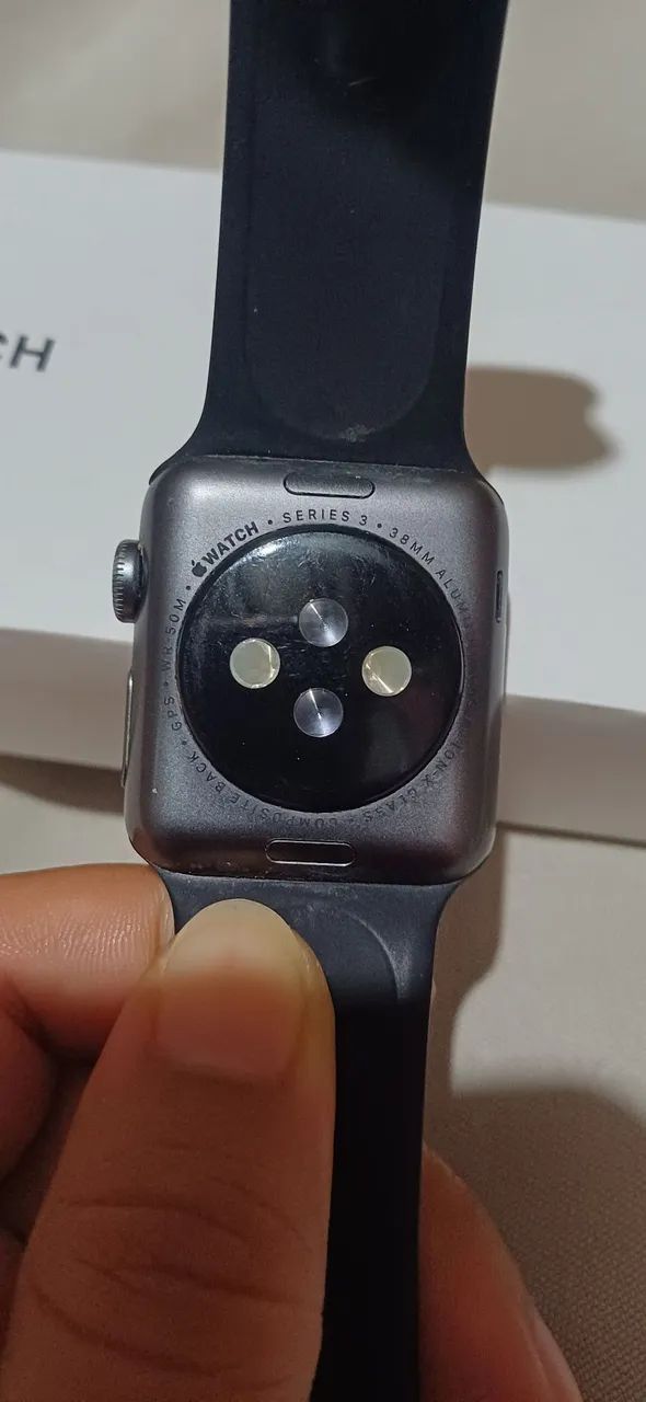 Apple Watch série 3 - Foto 3