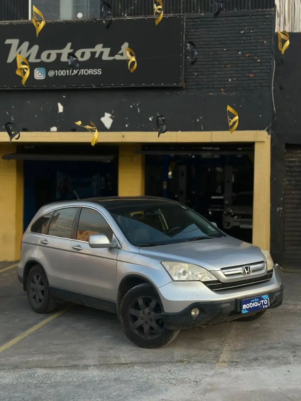 Honda CR-V EXL 2.0 16V 4WD/2.0 Flexone Aut., foto 3 de 7