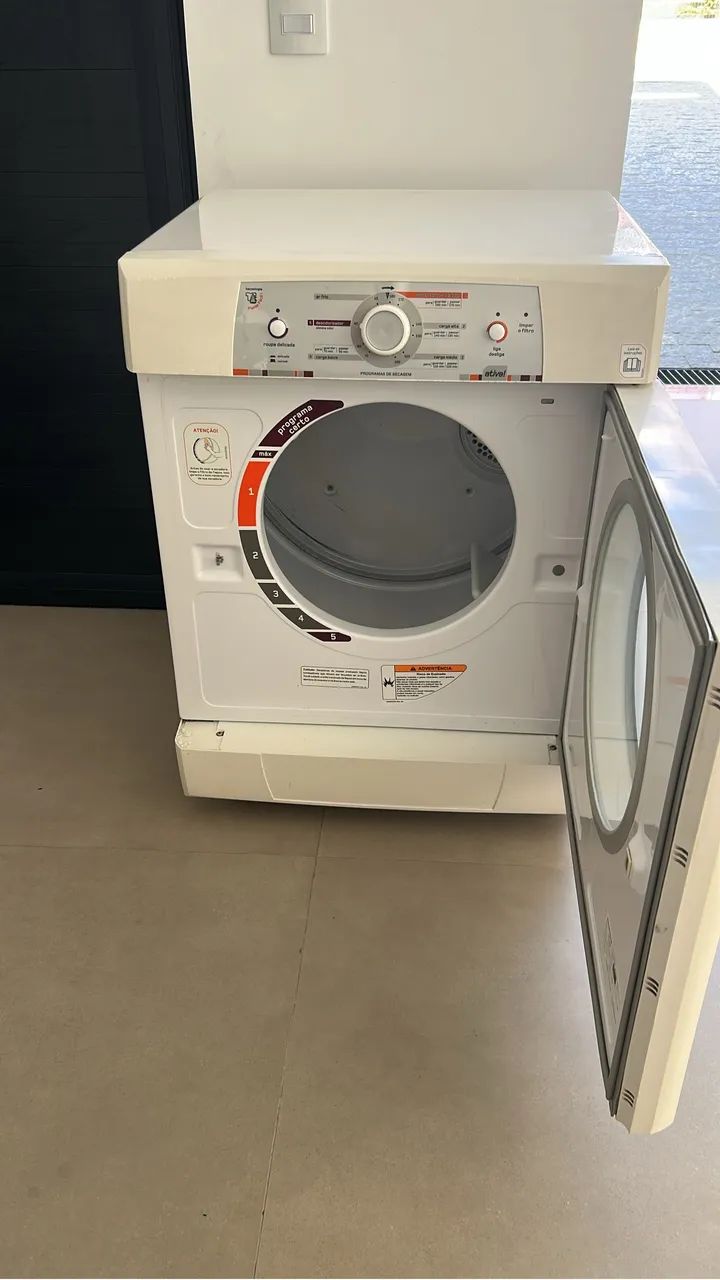 Máquina secar Brastemp  - Foto 2