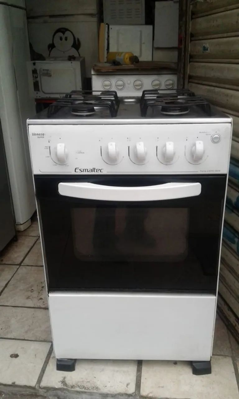 FOGÃO BARATO COM ENTREGA GRÁTIS !!!