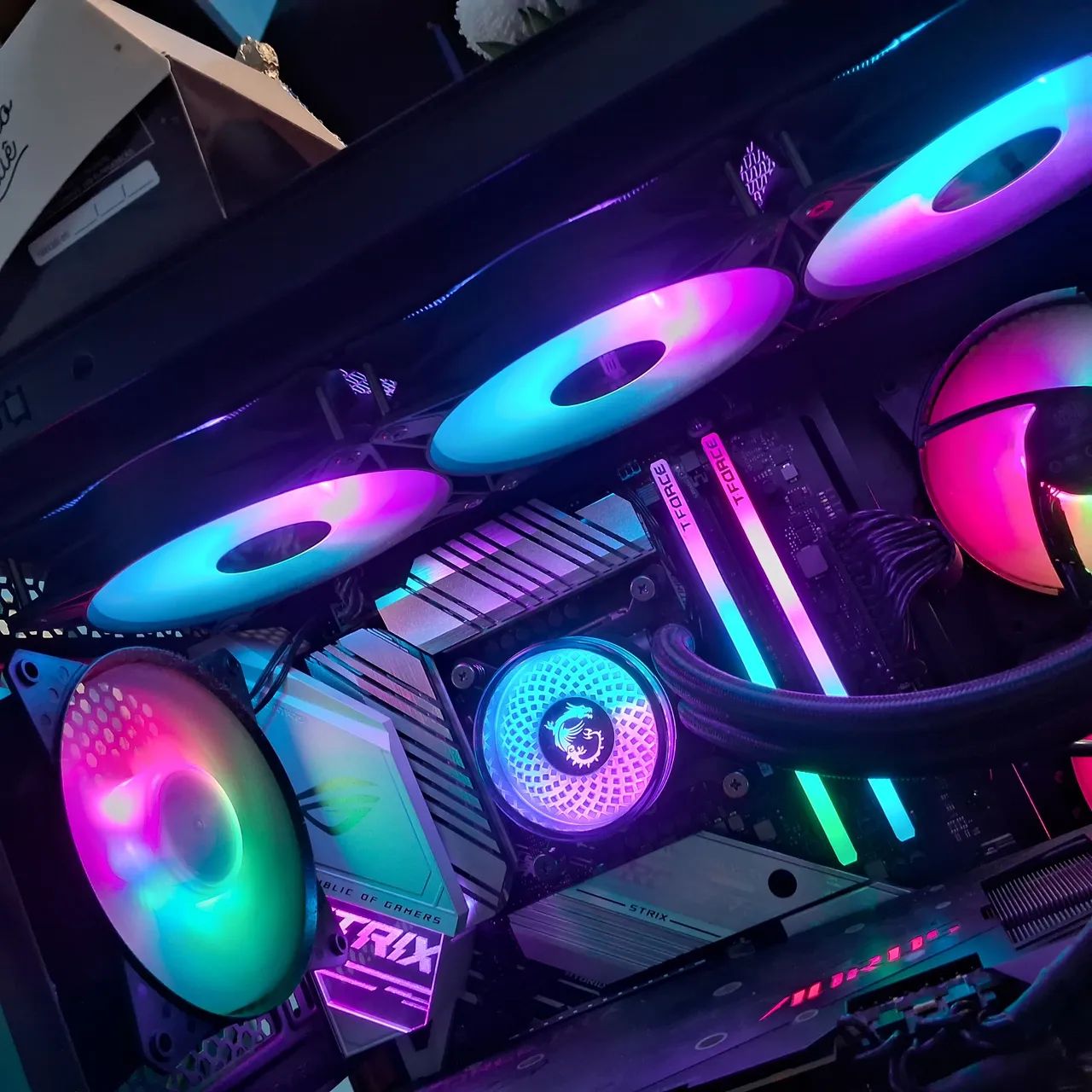 PC gamer roda tudo - Foto 2