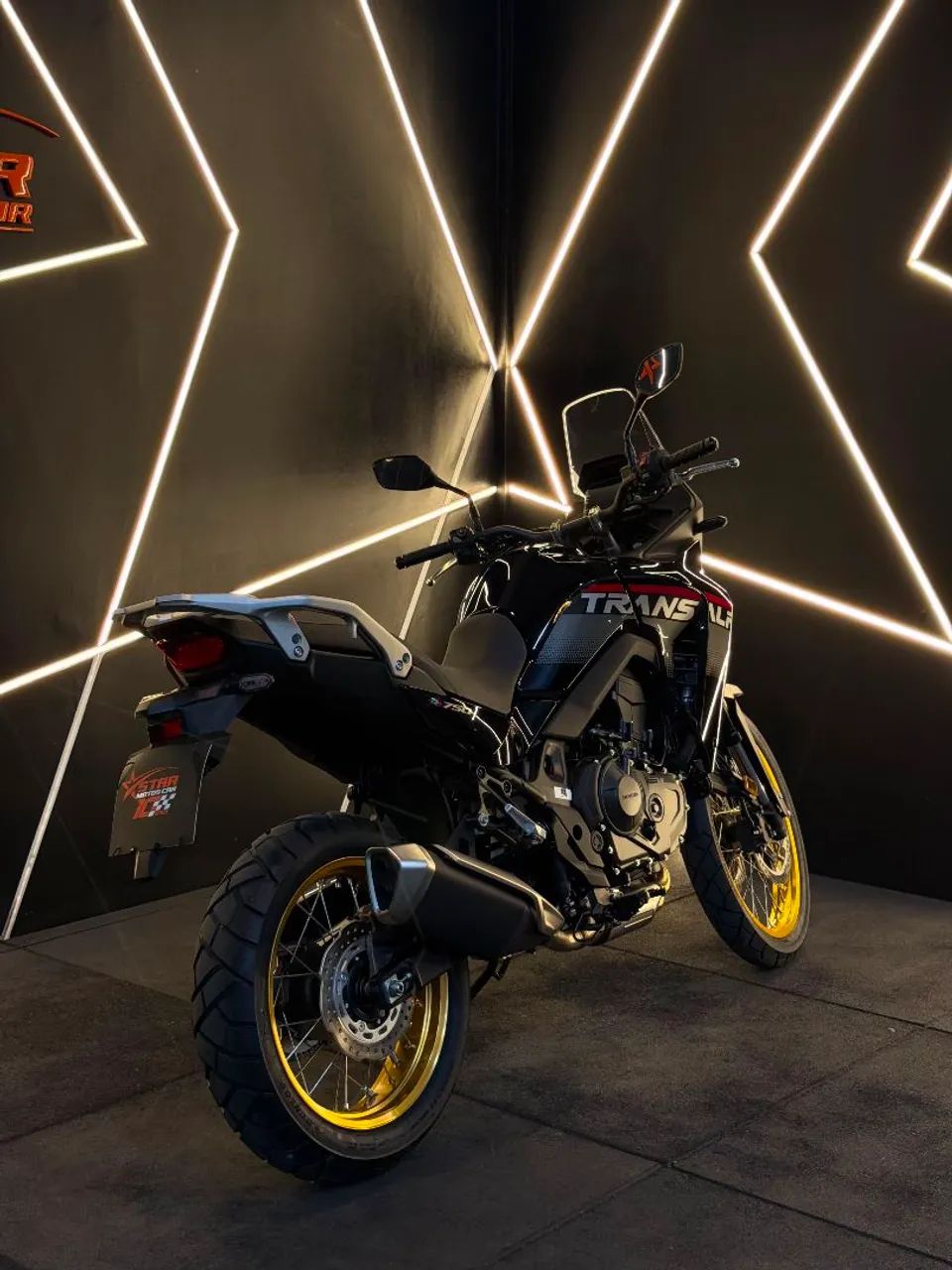 Honda Transalp 750 2026 0 km - Foto 9
