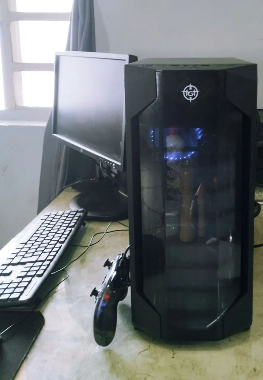 PC Gamer Semi Novo - Foto 5