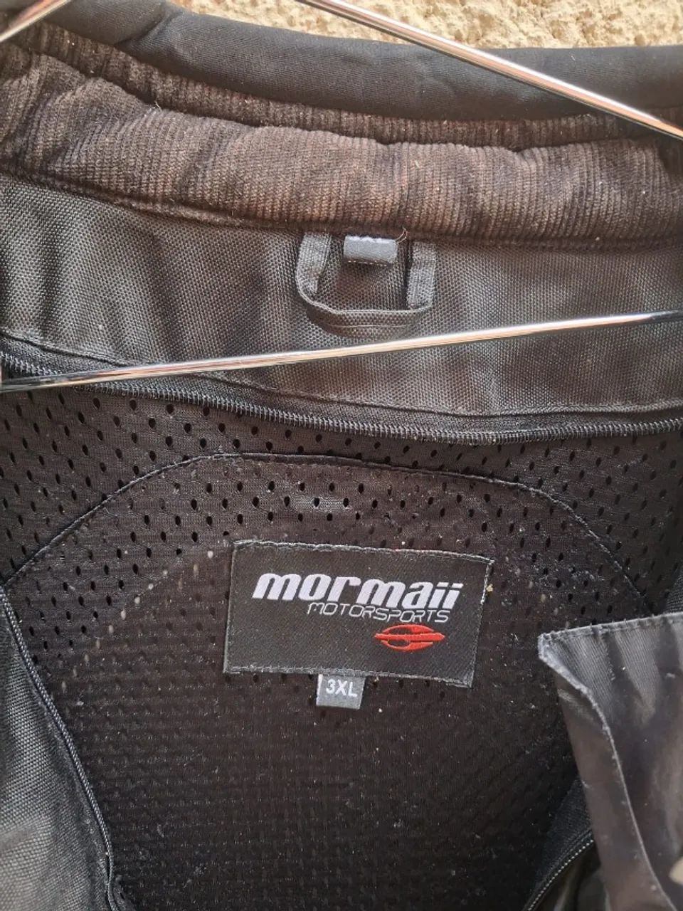Conjunto Moto Mormaii Jaqueta e Calça - Foto 2