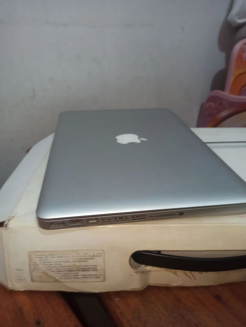 MacBook Pro  - Excelente estado + Caixa e carregador originais - Foto 4