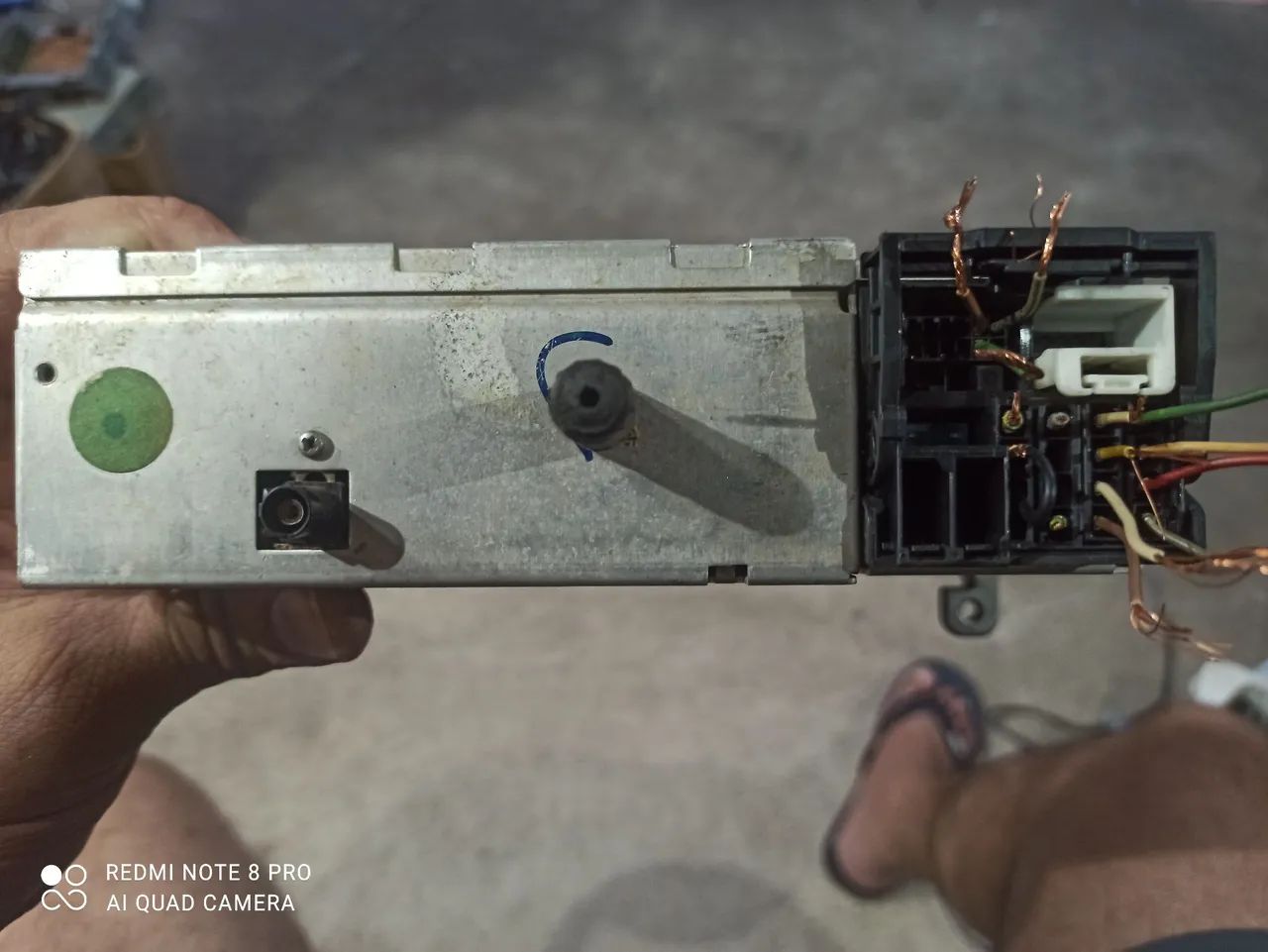 Vendo rádio original  - Foto 4