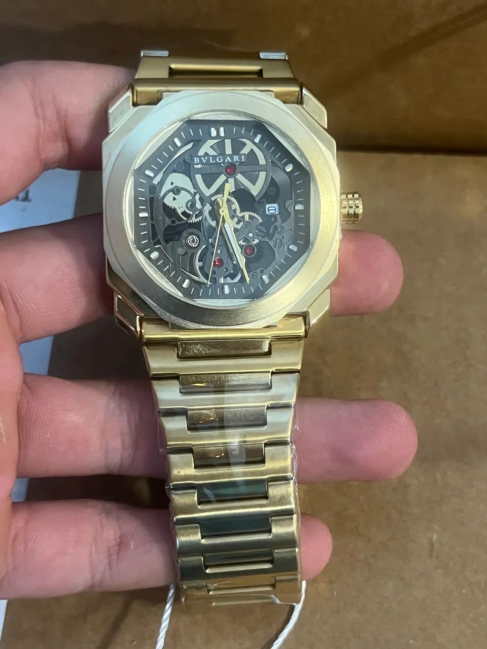 Bvlgari Octo Skeleton - Foto 2