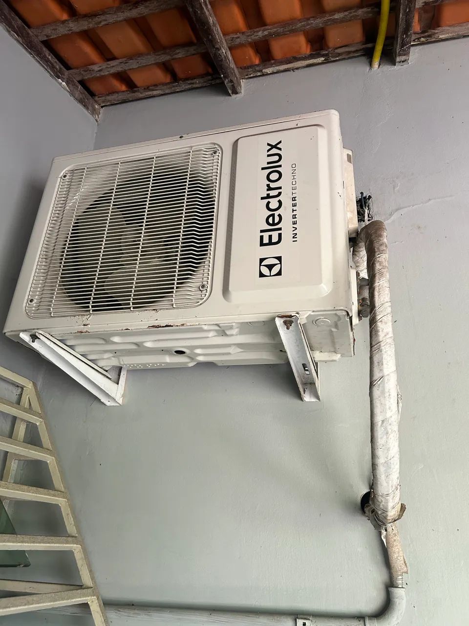 Split Electrolux inverter 12.000 Btu  - Foto 4