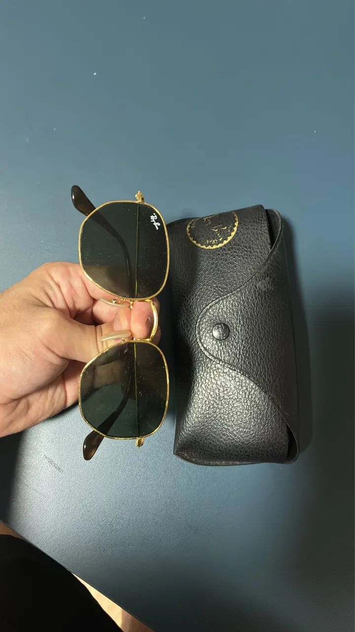 3 óculos Rayban - Foto 2