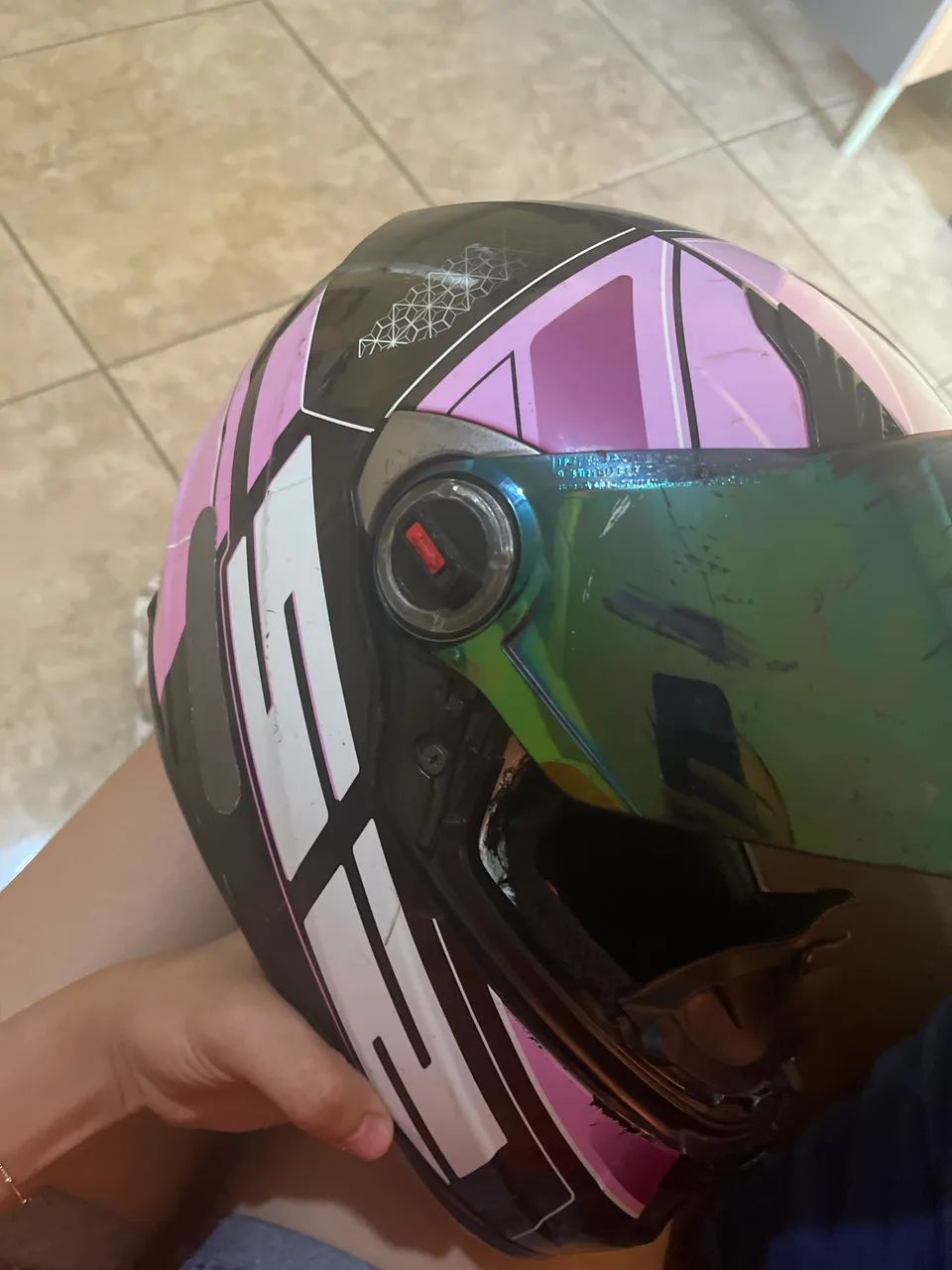 Capacete LS2 - Foto 3