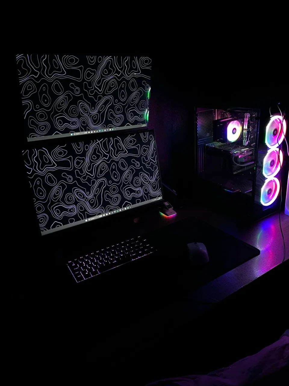 Pc gamer (leia a descrição)