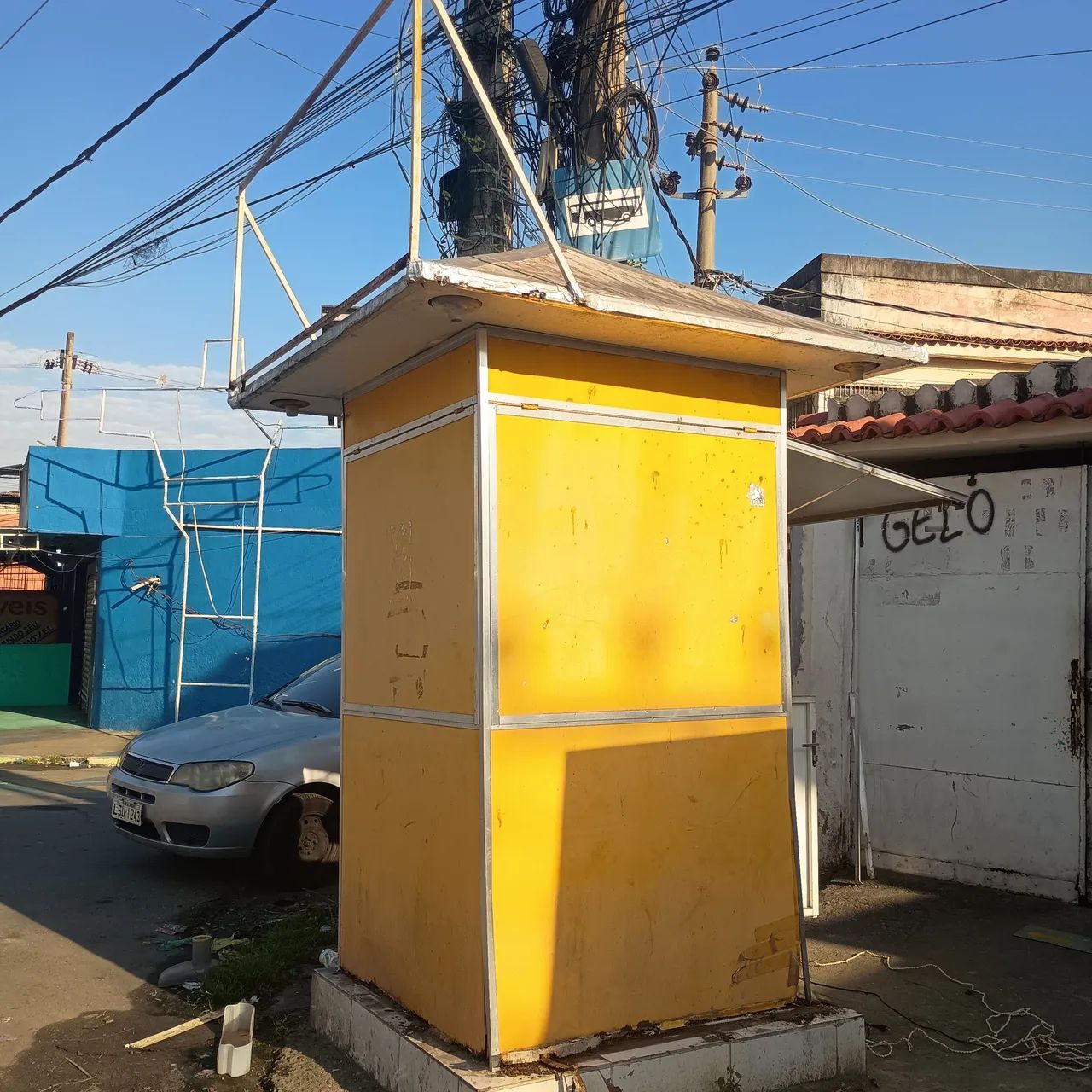 Vendo um trailer!!!