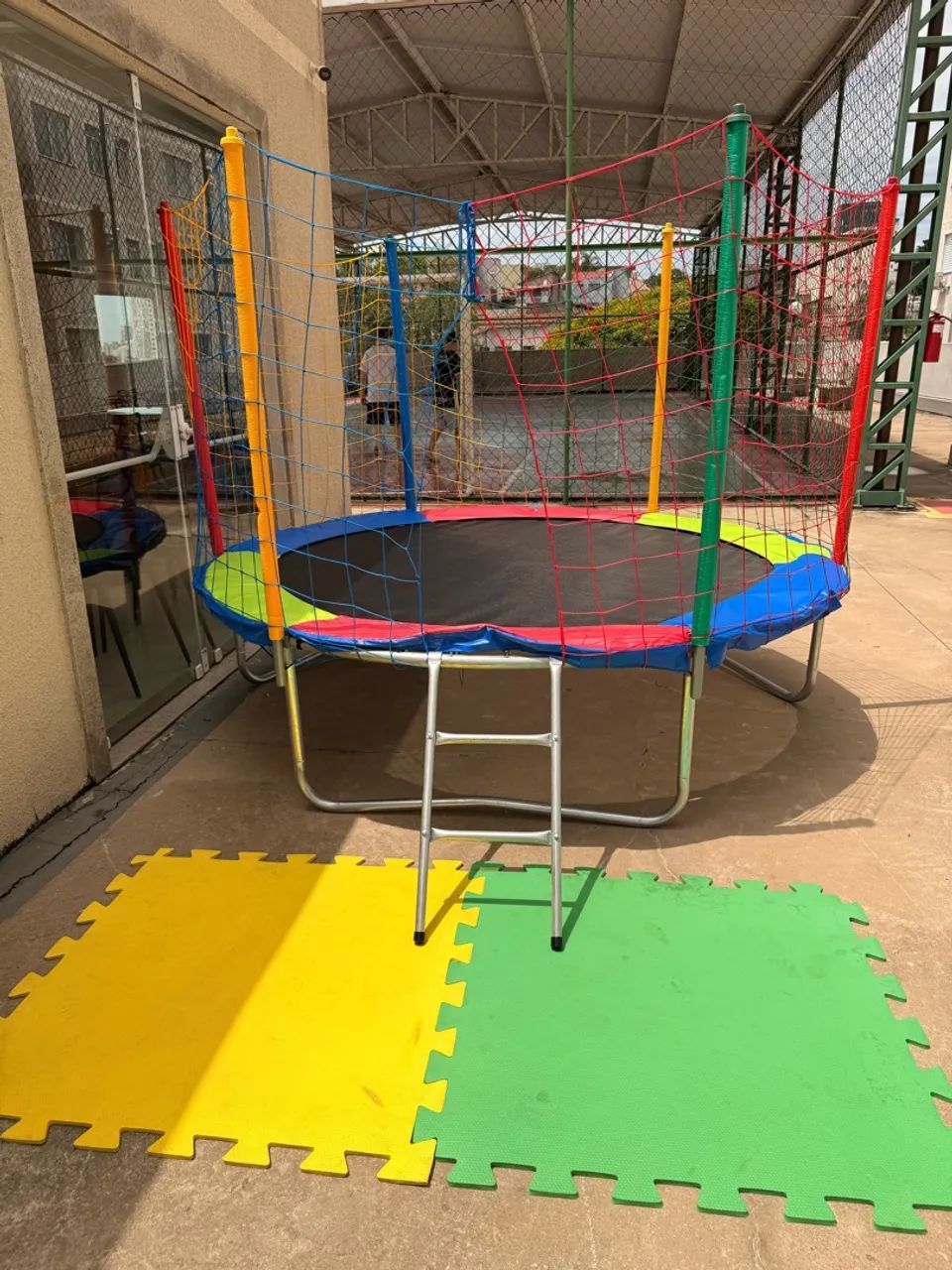 Piscina de bolinhas - Foto 3