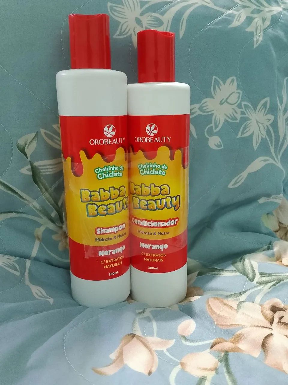 Shampoo e condicionador pra todo tipo de cabelo promoção  - Foto 2