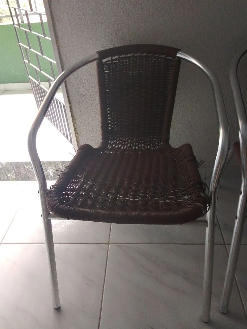 Cadeira de área  - Foto 3
