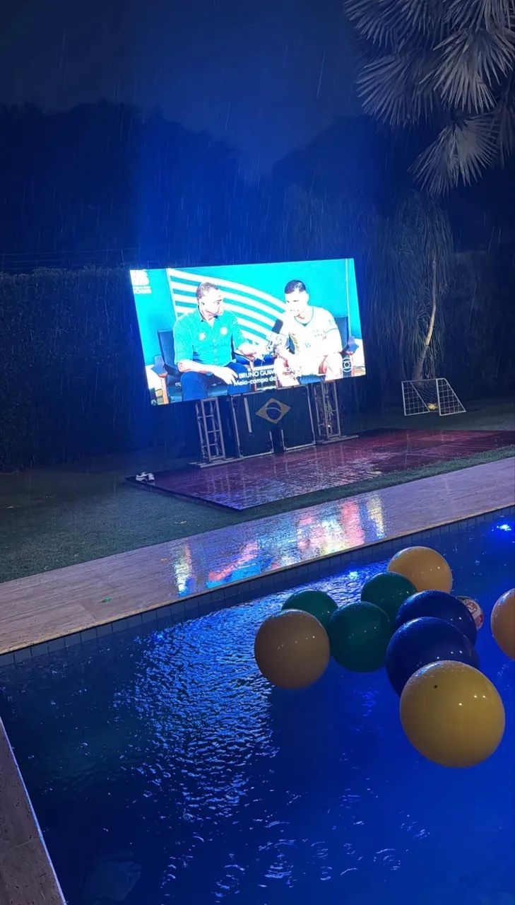 TELÃO PARA EVENTOS E CASAMENTOS - Foto 3
