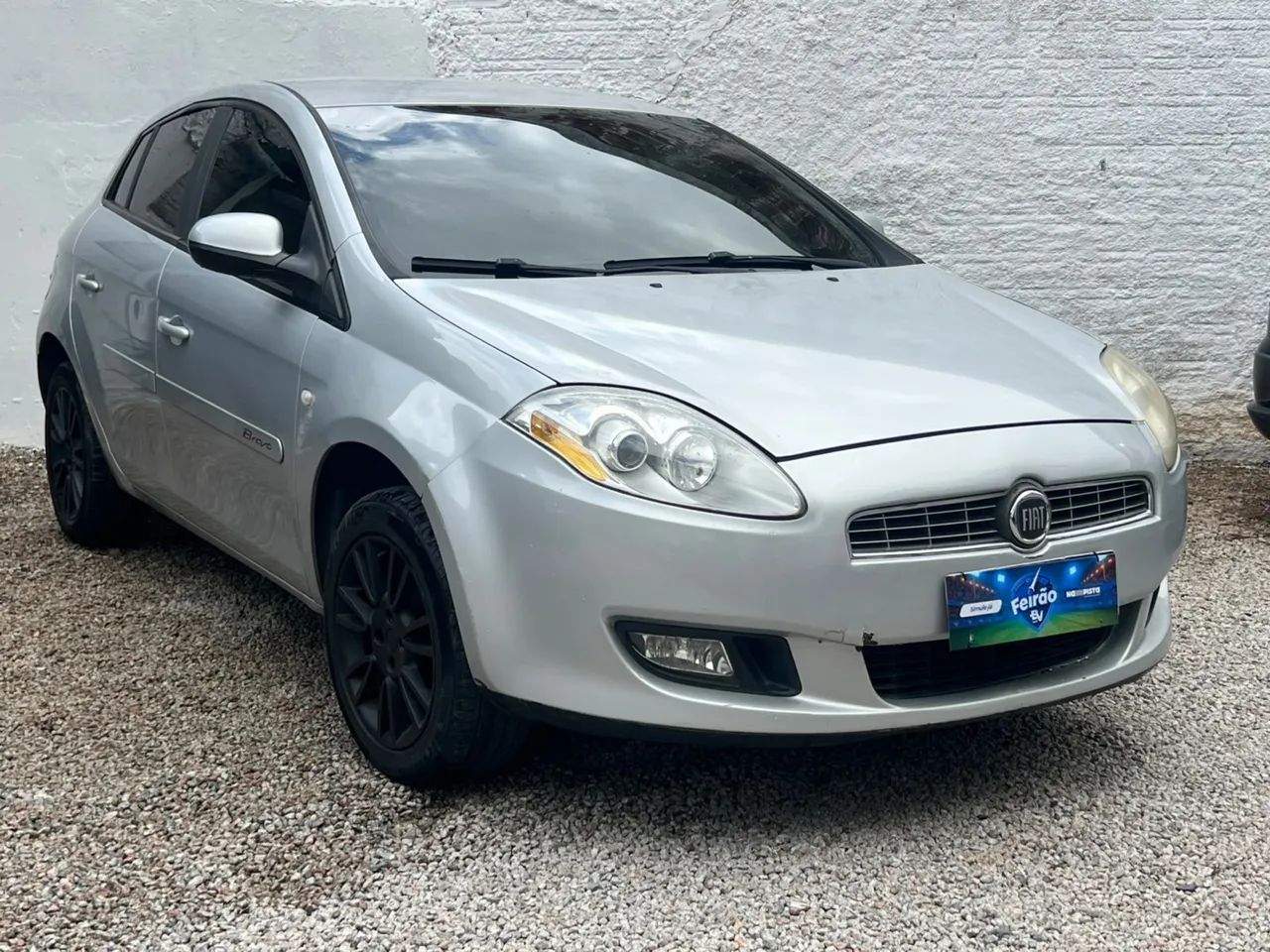 Fiat Bravo Essence Dualogic 1.8 Flex 16V 5P 2012 - Foto 4