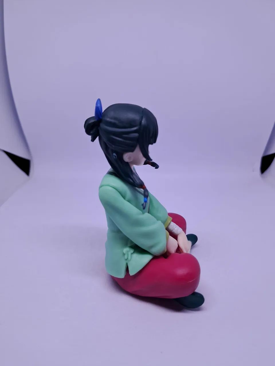 Action Figure Kusuriya no Hitorigoto - Maomao 9cm  - Foto 5
