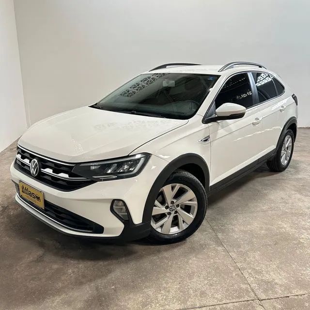 Volkswagen Nivus Nivus Comfortline 1.0 200 TSI Flex Aut. 2021