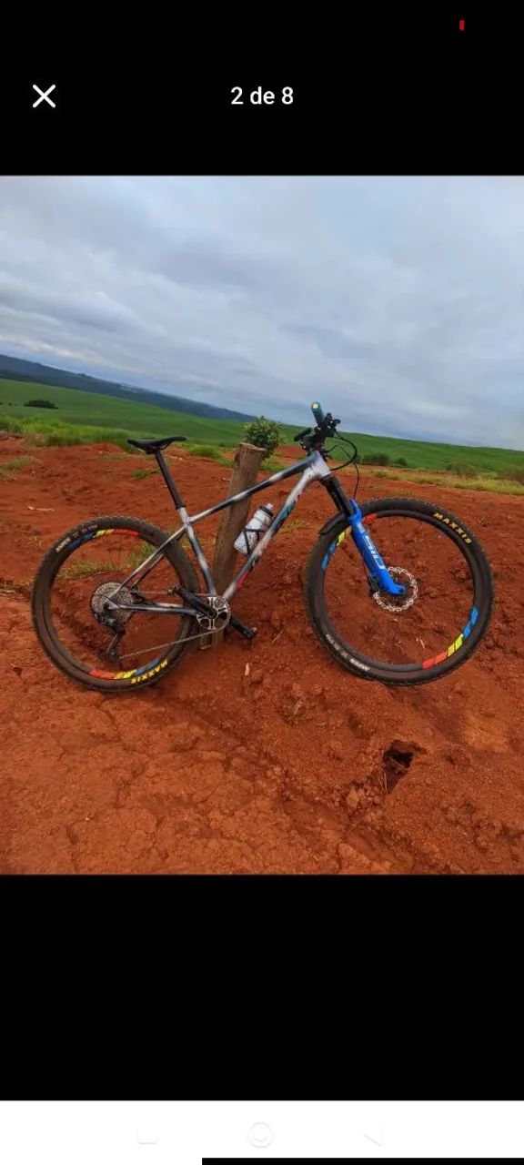 Bicicleta Specialized Chisel Air - Foto 2