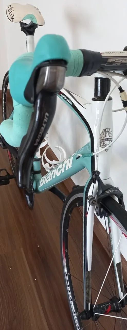 Bicicleta Bianchi - Ciclismo - Perdizes, São Paulo 1530165198 | OLX