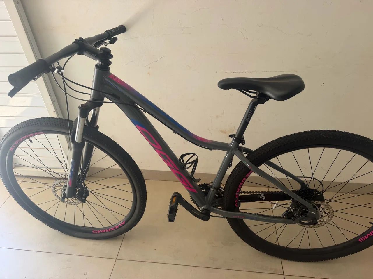 Bicicleta aro 29 Oggi big wheel modelo float - Foto 3