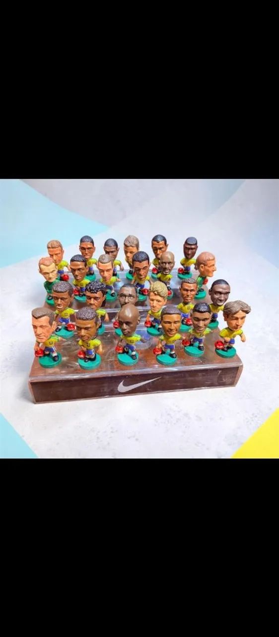 Mini craque.