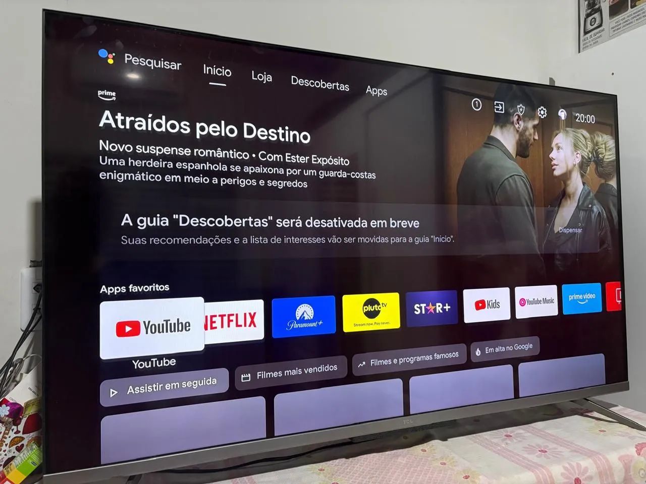 Smart tv 50 TCL  - Foto 5