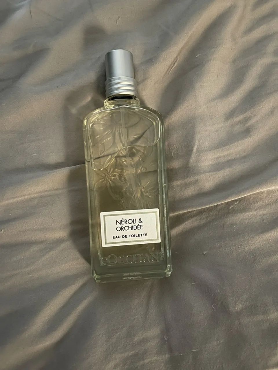 Perfume L?Occitane Néroli & Orchidée 75ml com caixa