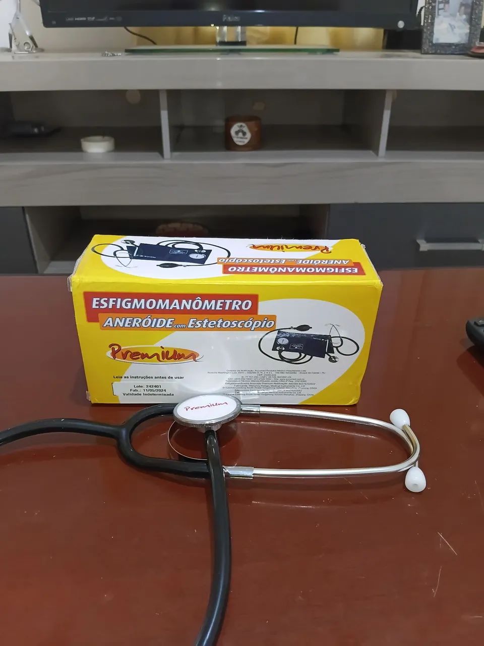 Aparelho de Pressão  - Foto 2