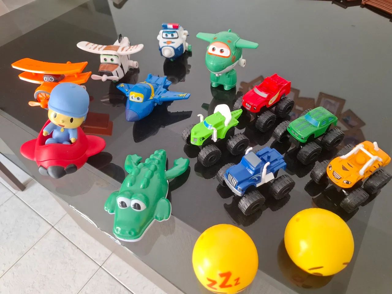 Lote de brinquedos  - Foto 3