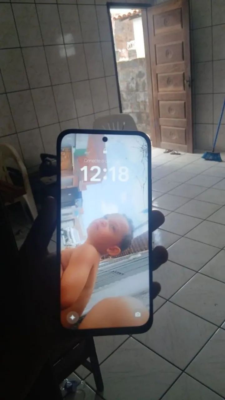 Vende _se esse celular ? 
