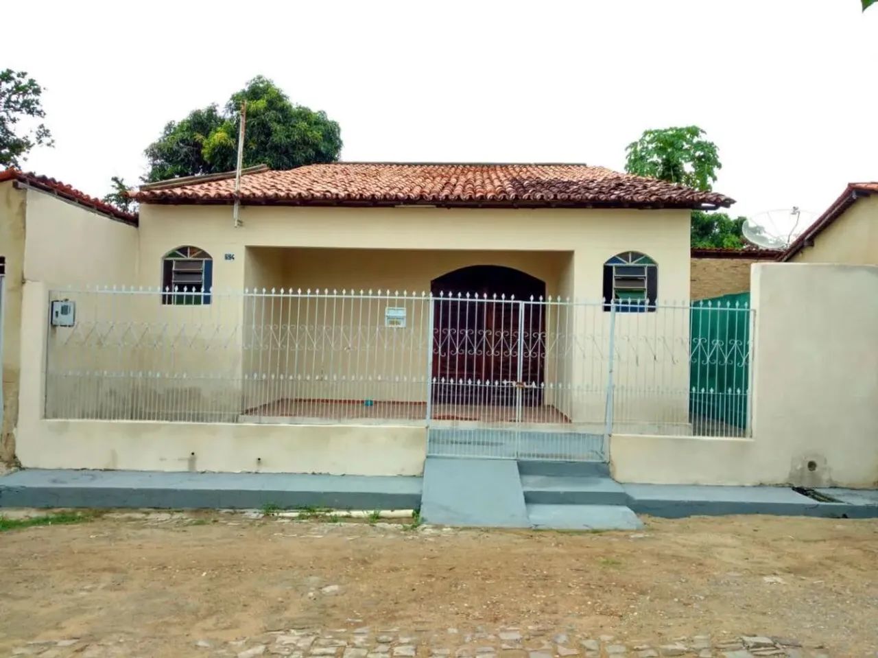 Imóvel Comercial para Venda em Floriano, Malária, 2 banheiros - Foto 2