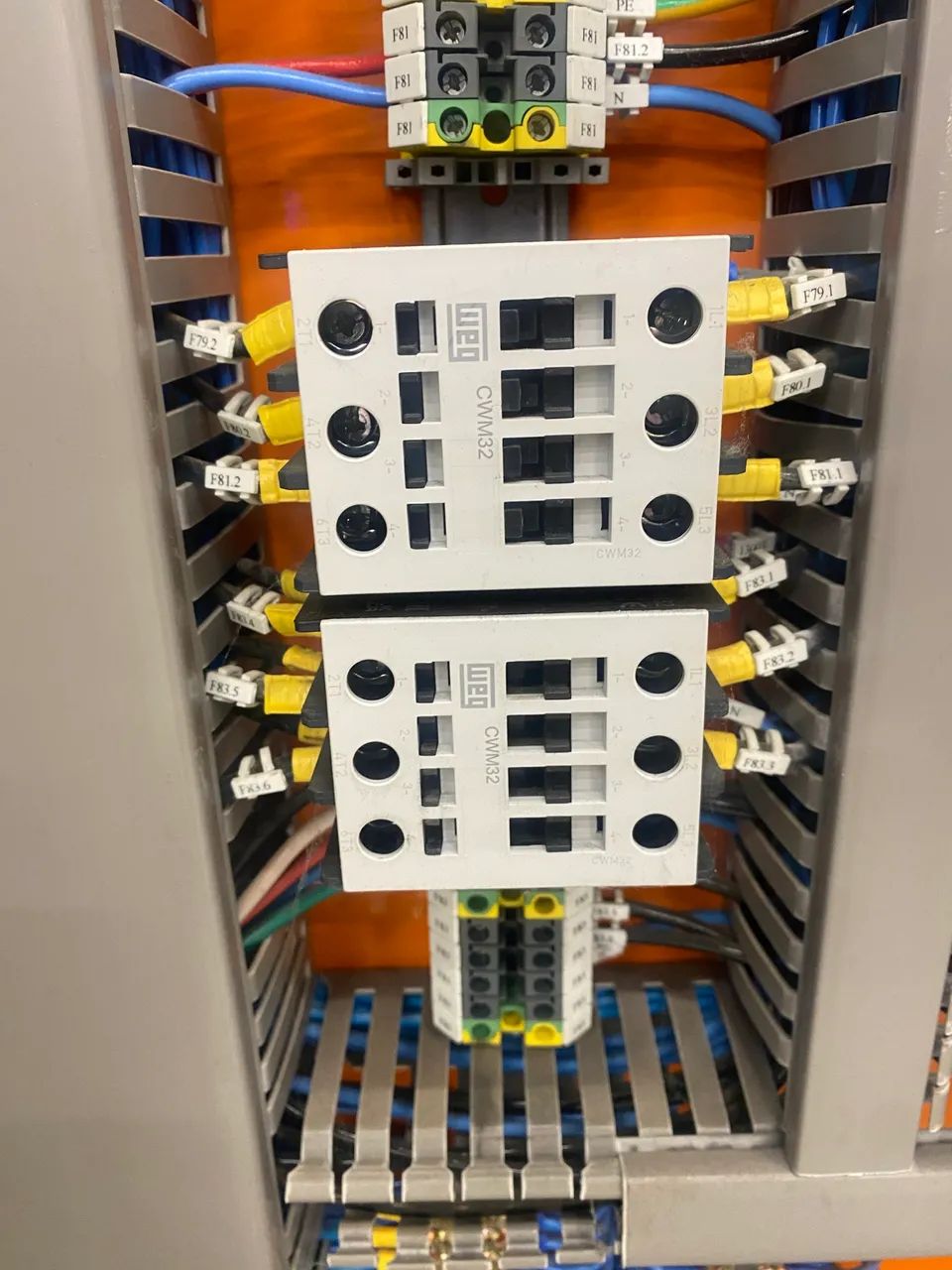 Técnico eletricista 