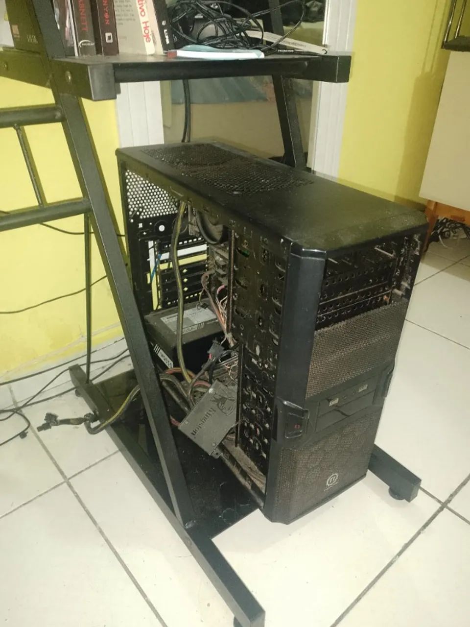 PC (computador) + Monitor