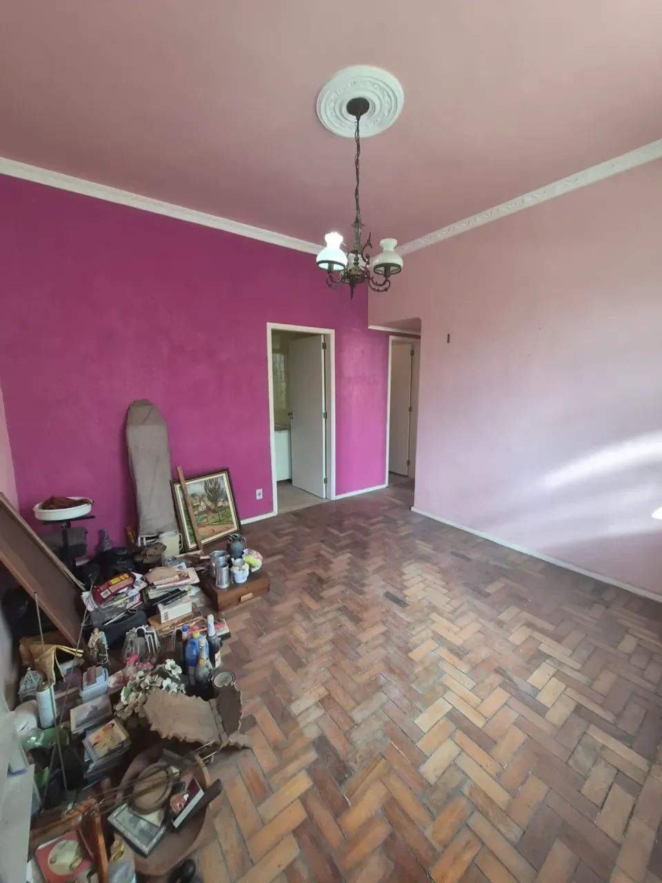 VIla Fechada - casas e pequenos prédios