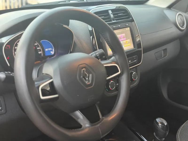Renault Kwid 1.0 Intense 2020 - Foto 5
