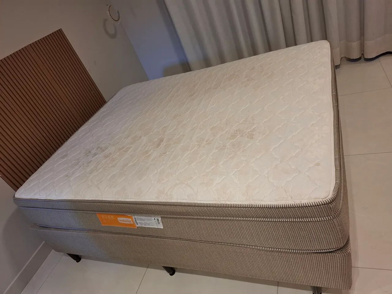 Cama Casal Queem - Foto 4