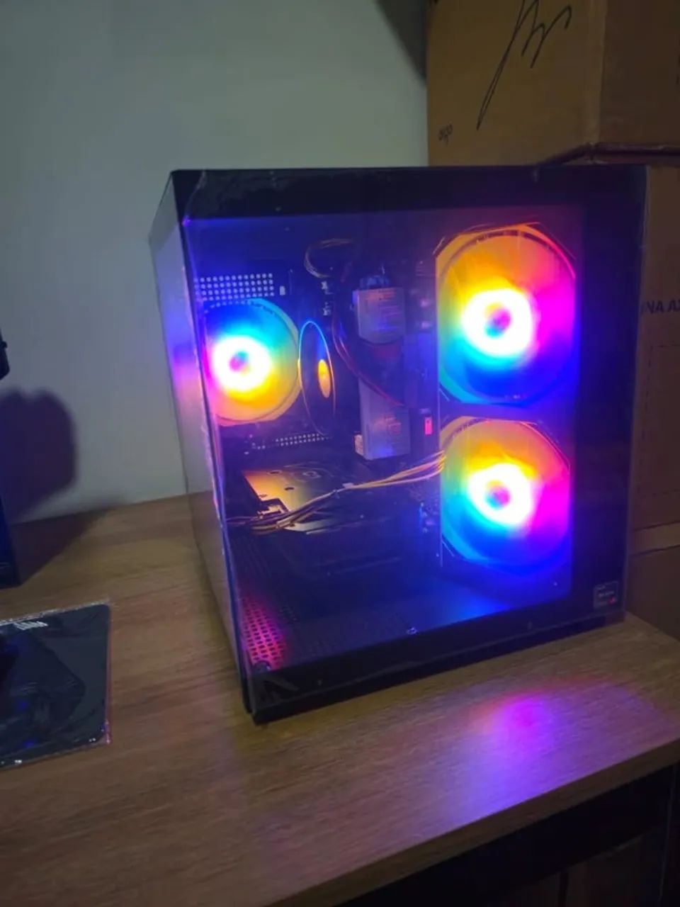 PC GAMER DDR5 COMPLETO - Foto 4